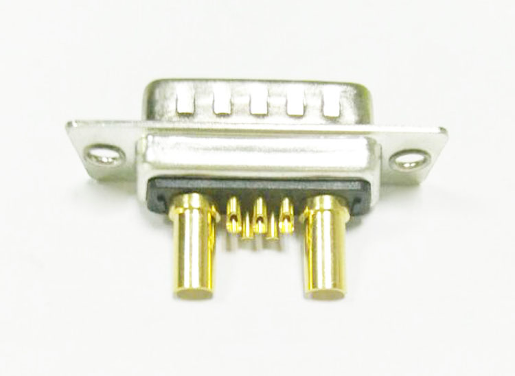 大電流D-SUB連接器工業(yè)應(yīng)用規(guī)格的設(shè)計標(biāo)準(zhǔn)講解！